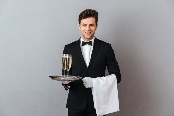 ANNONCE MAITRE D'HÔTEL 
