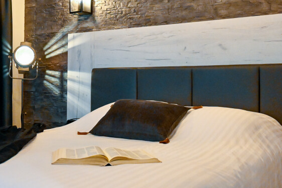 Chambre superieur Logis Clermotel Agnetz