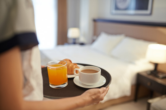 ANNONCE RESPONSABLE ROOM SERVICE